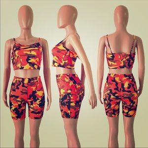 Army two piece